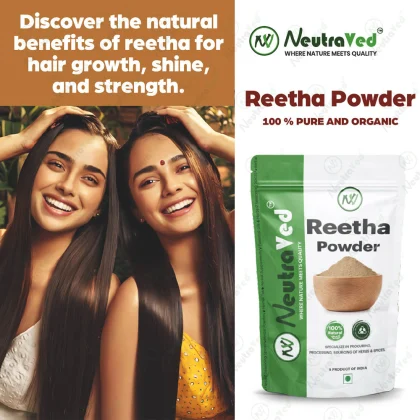 Reetha Powder image 3